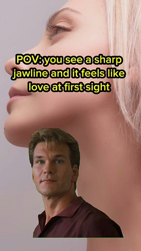 Cuando te #enamoras de una #mandibula marcada

Ese equilibrio entre definición y armonía cambia por completo la forma en que ...