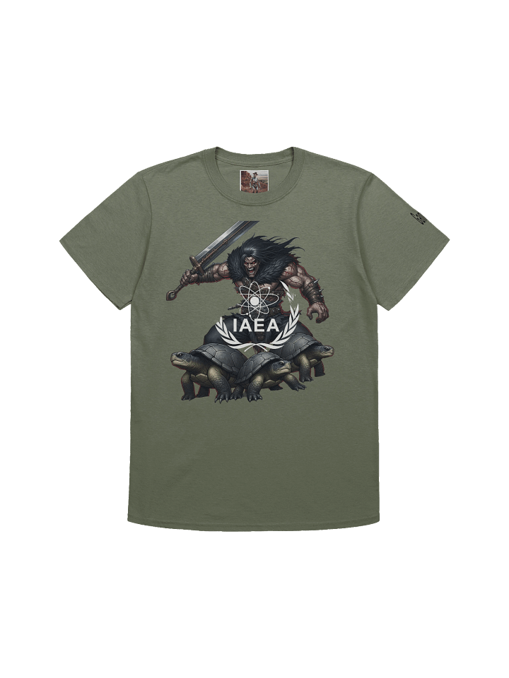 #253 - The Berserker Tee product image (1)
