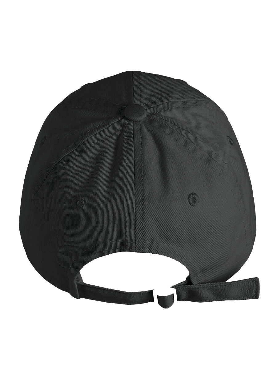 Youth Ghost Cowboy with Black Cat and Lasso Embroidered Dad Hat product image (16)