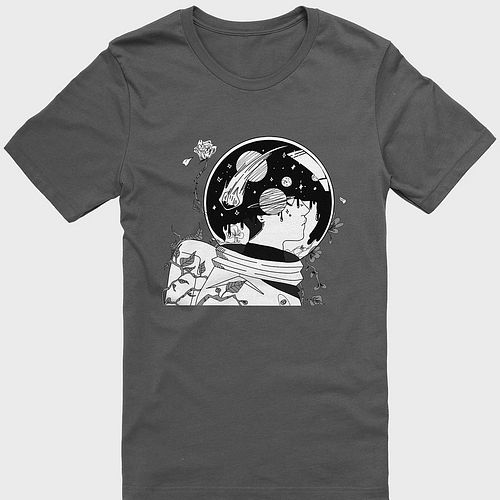 Cosmic Explorer Astronaut T-Shirt