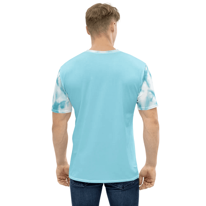 BLUE TIE-DYE product image (2)