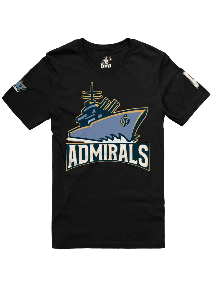 Admirals UltraSoft Tshirt product image (2)