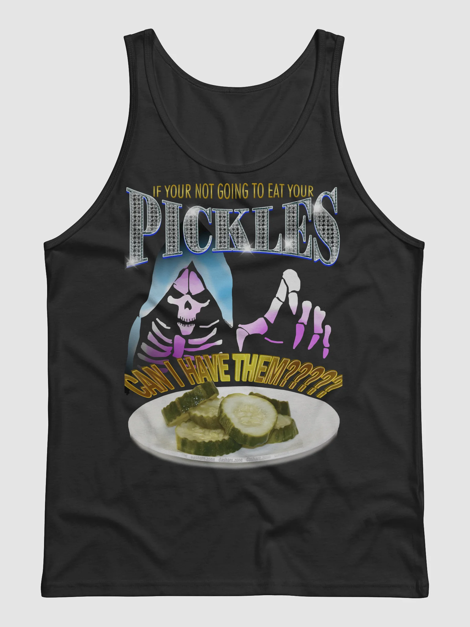 PICKLES "TANK TOP" product image (2)