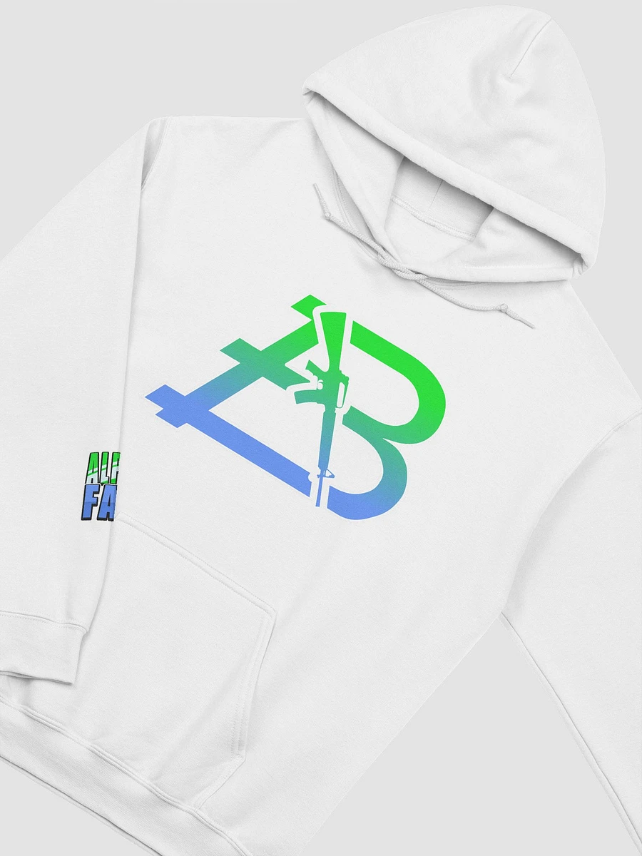 ALPHA BRAVO LOGO HOODIE product image (21)