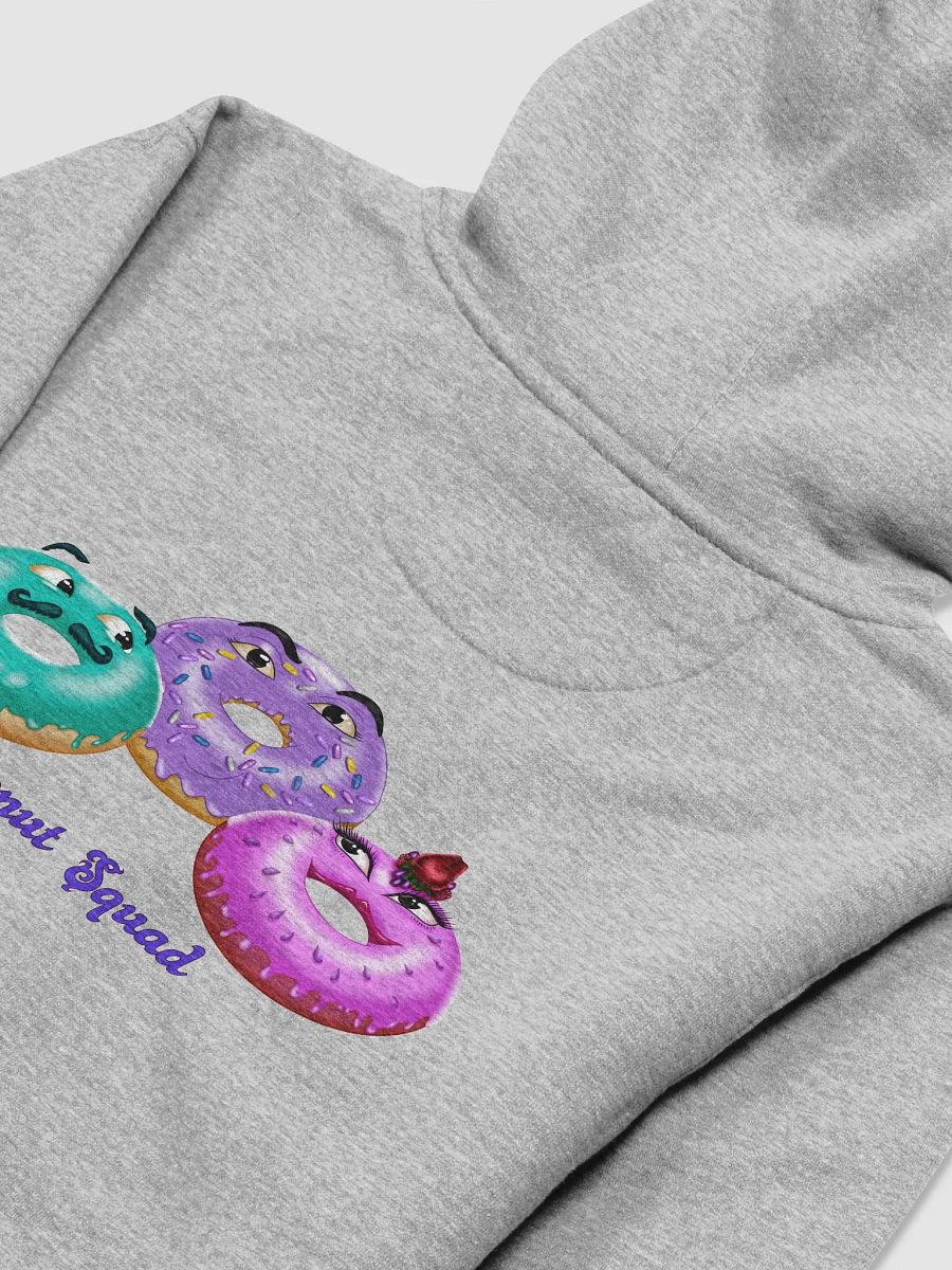 I'm A Donut Graphic Hoodie product image (4)