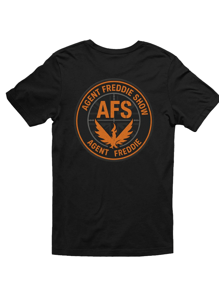 Agent Freddie Show logo product image (13)