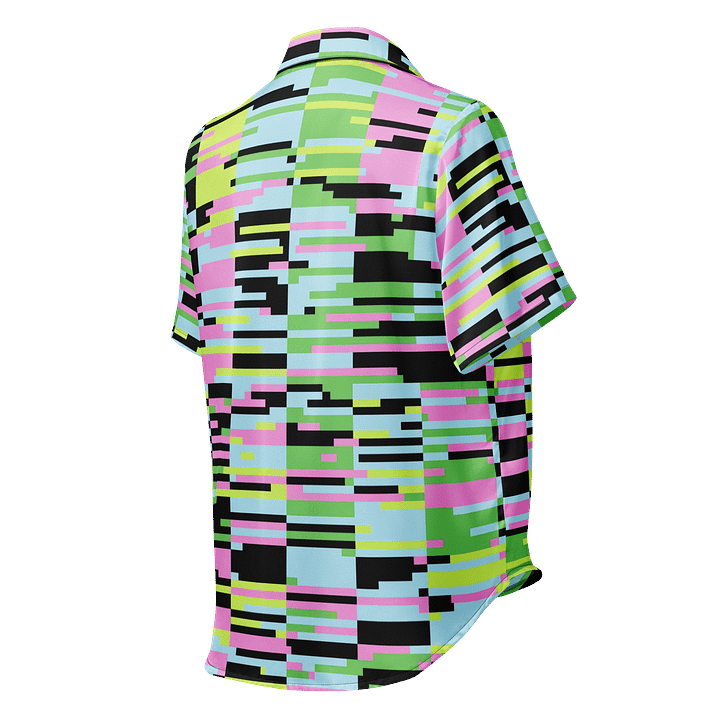 Pixelated Dreams Women's Pajama Top product image (3)