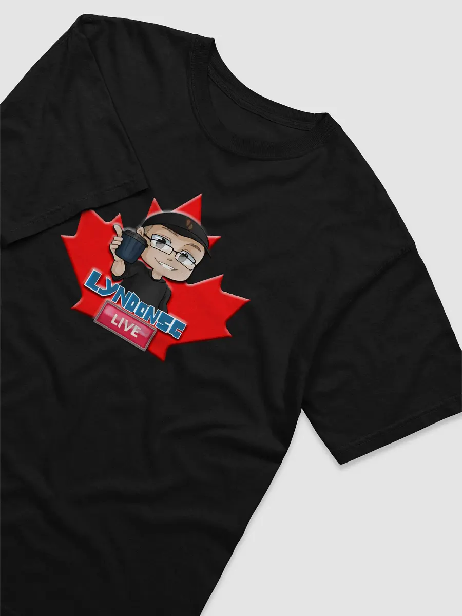 LyndonSGLive T-Shirt product image (3)