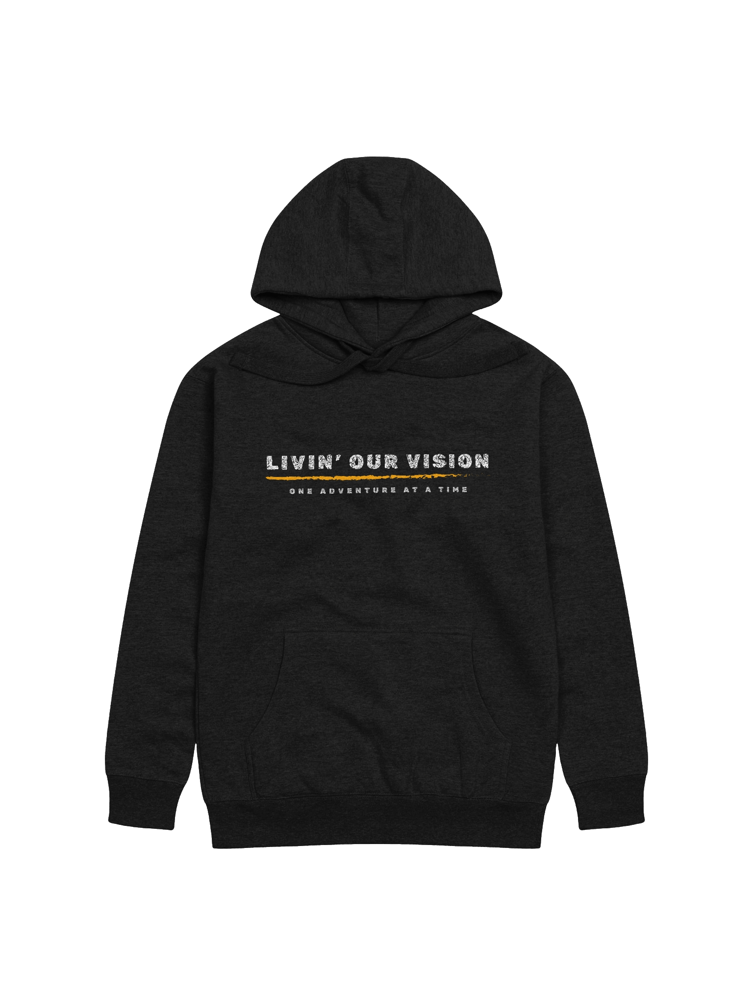 Livin' Our Vision - One Adventure at a Time (Hoodie) product image (1)