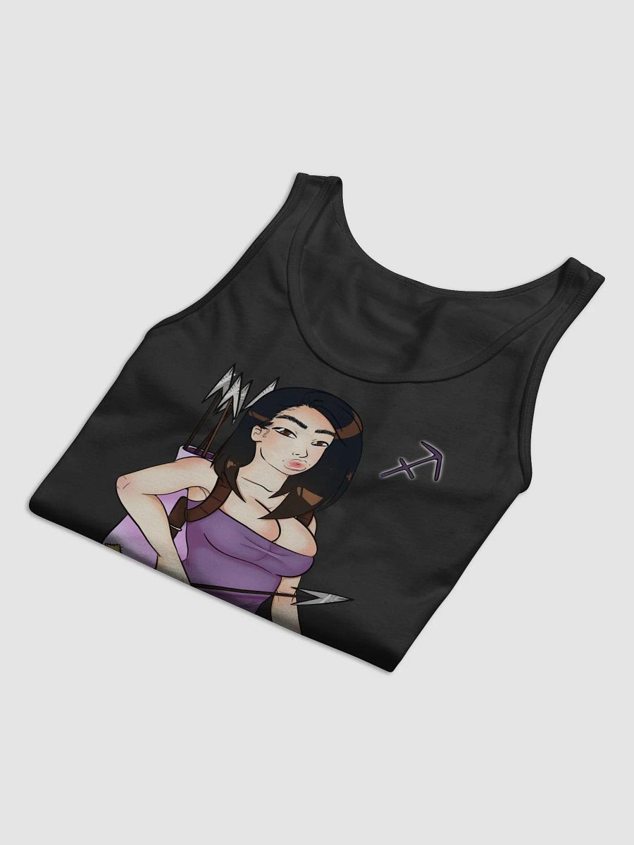 Zodiac Collection - Sagittarius Unisex Tank product image (59)