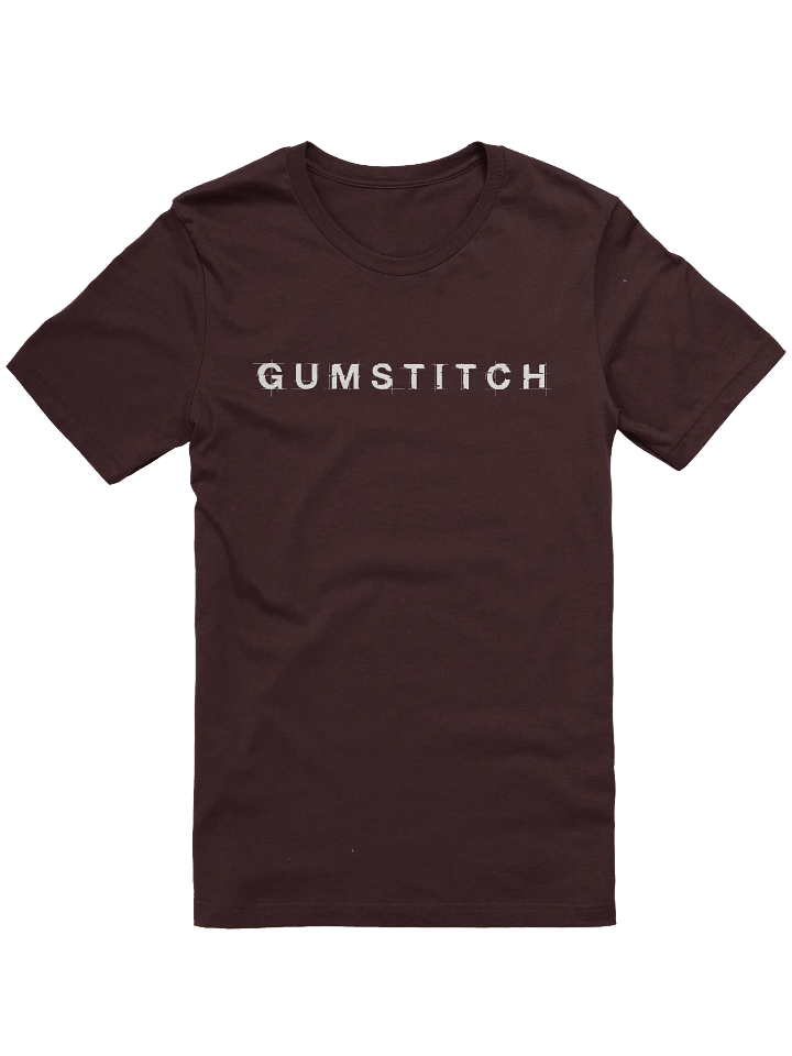 Supersoft T-Shirt - Gumstitch SOMA style Logo product image (2)