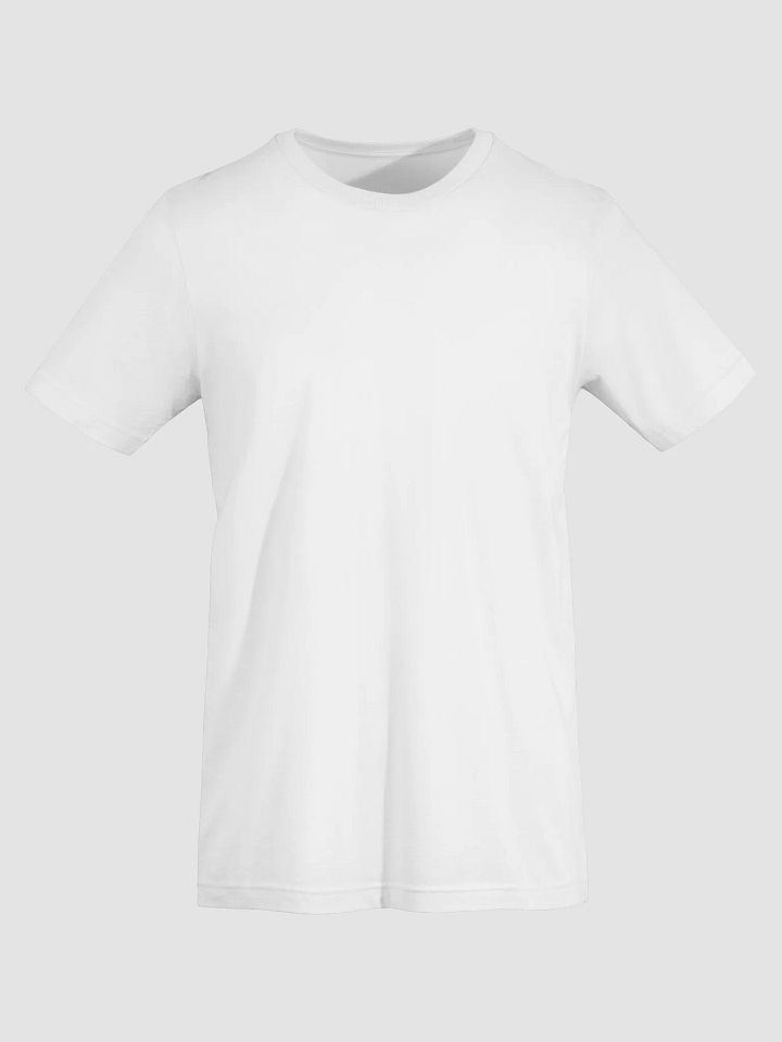 Literally just a white t-shirt. Fuck you. product image (1)