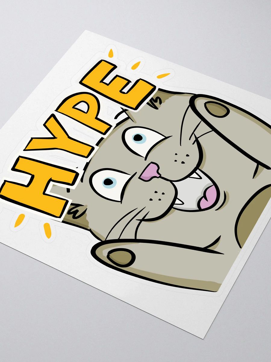 Hype Floop Sticker product image (3)