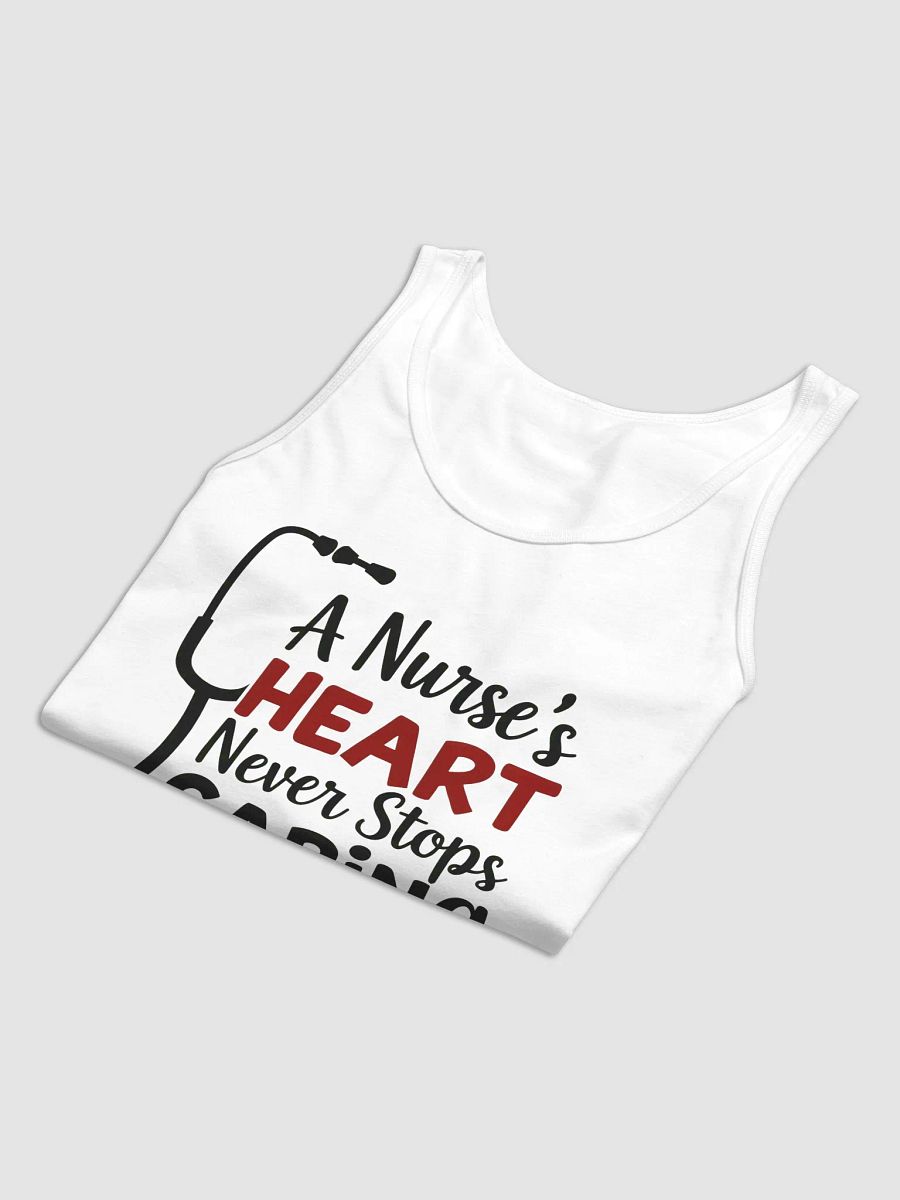 Nurse's Heart Care Tank product image (10)
