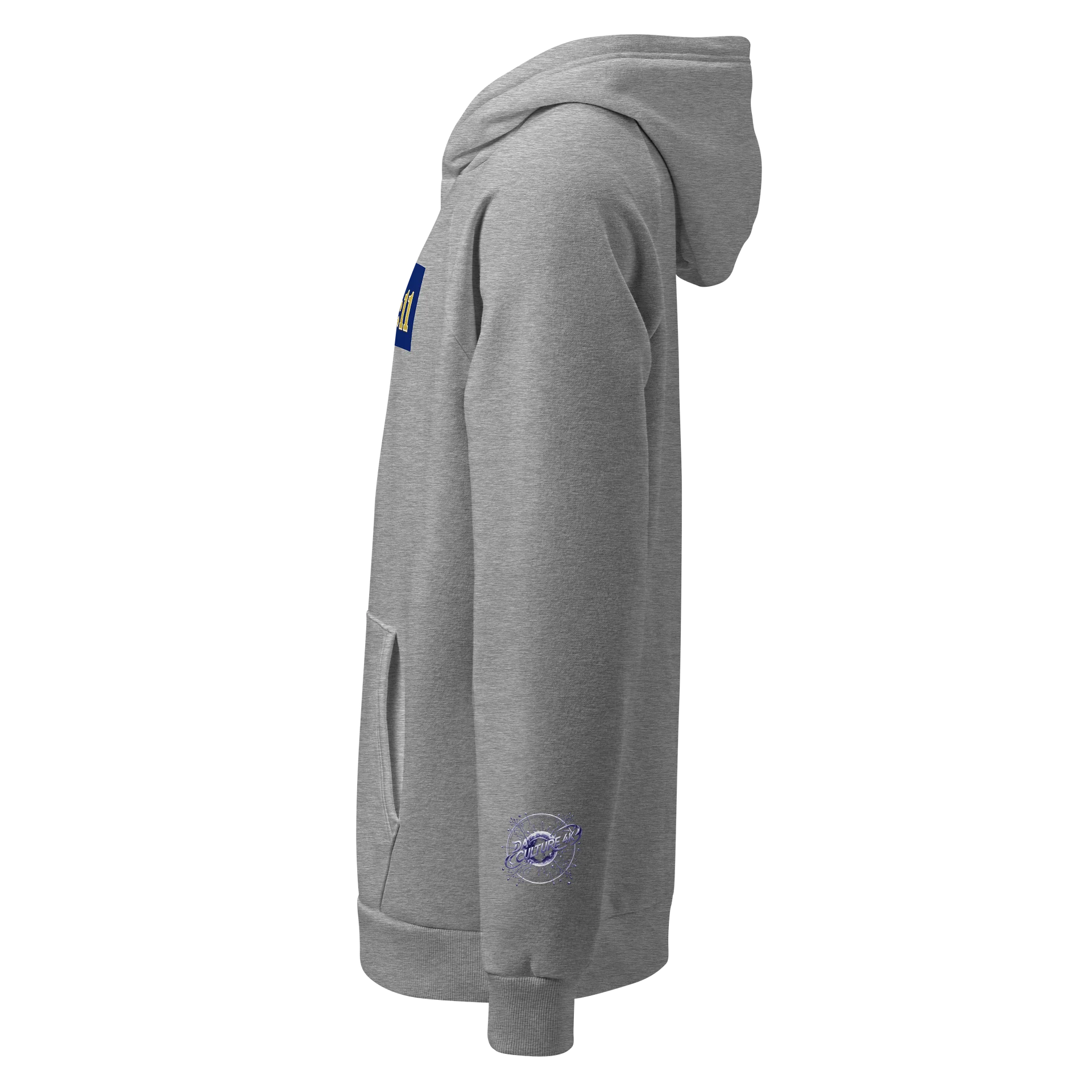 Da Culture 4K Under Armour JEREMIA 2:11 Hoodie product image (3)