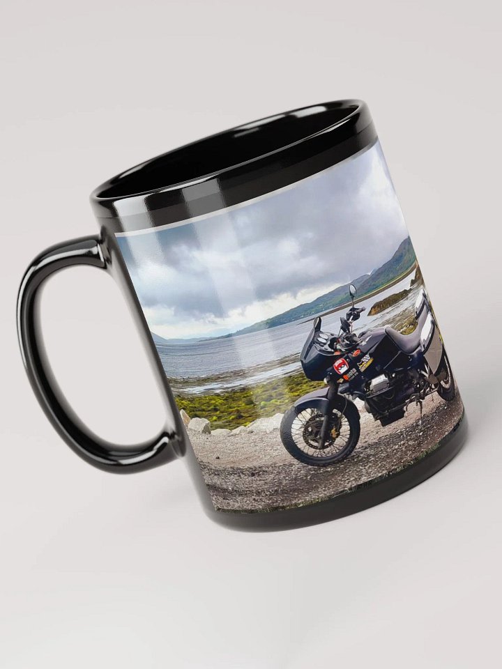 Taza "7" - Guzzi Quota product image (1)