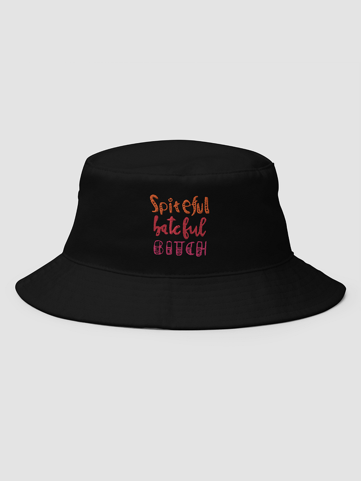Spiteful Bucket Hat product image (2)