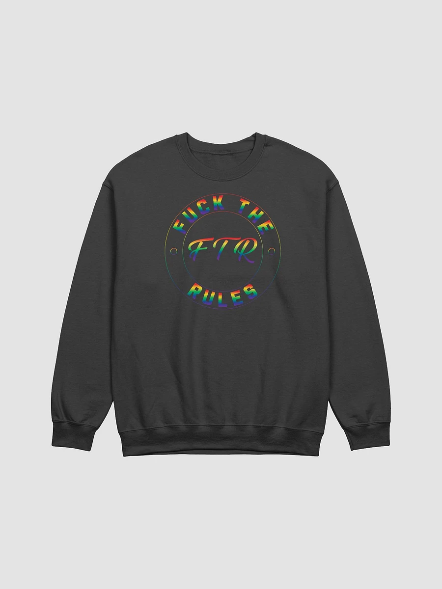 FTR Sweatshirt - Rainbow product image (3)