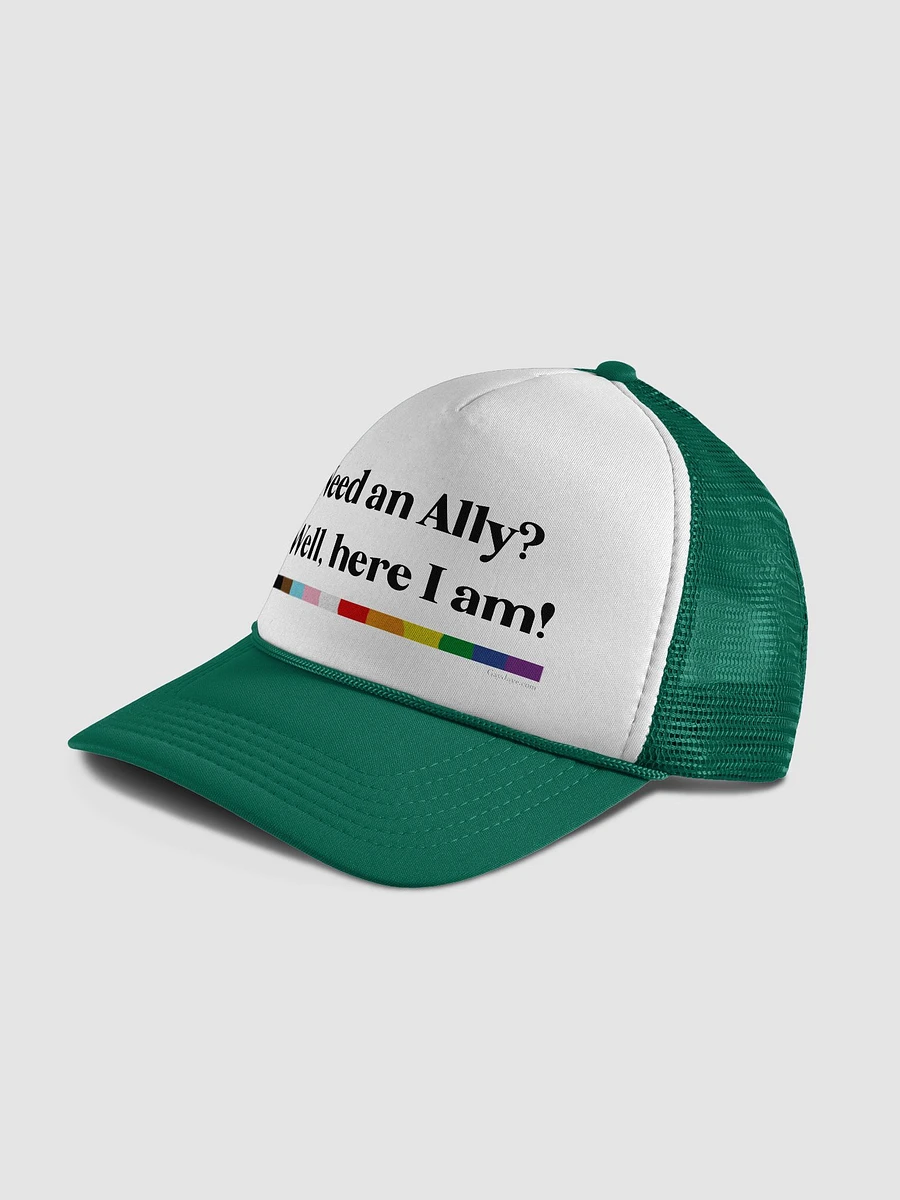 Ally - Here I Am - Snapback Hat product image (4)