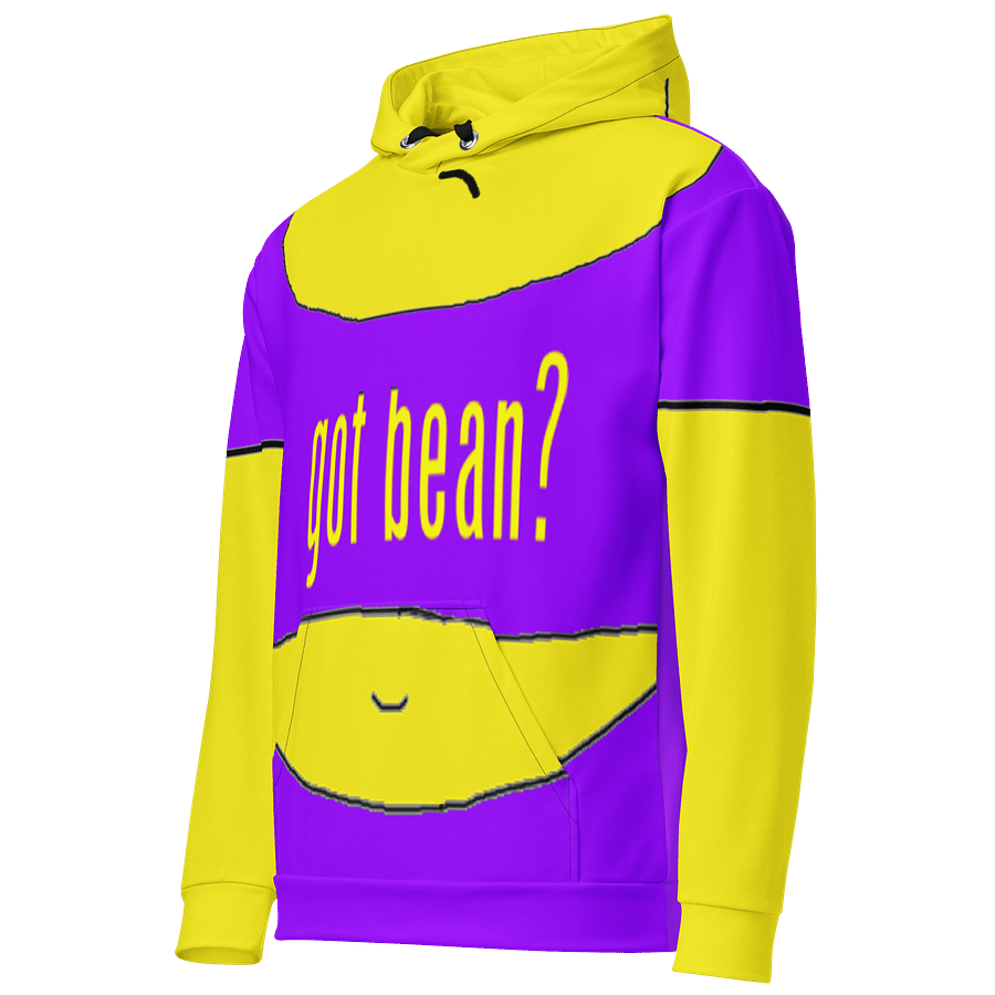 Be The Bean Hoodie "got bean?" product image (3)