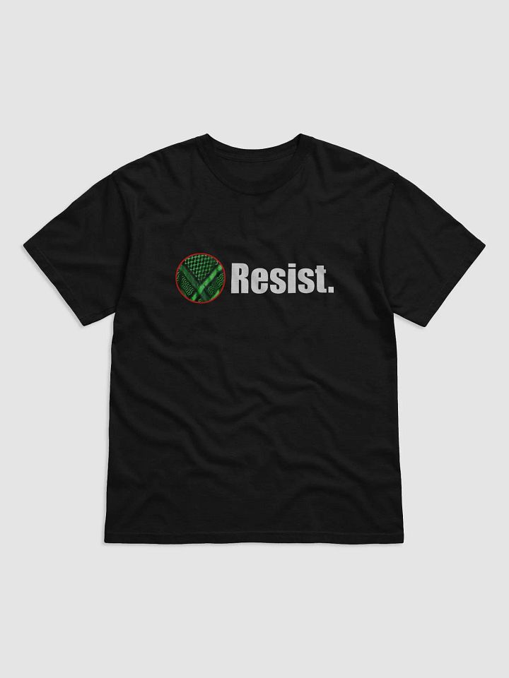 Resist T-Shirt product image (1)