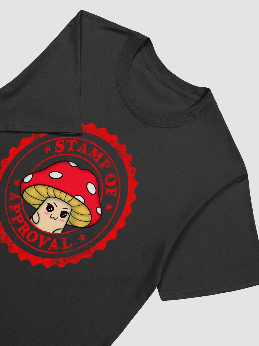Mushroom Stamp T-shirt product image (17)