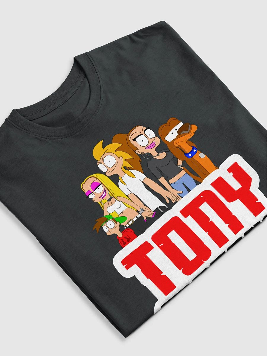 Tony Motors T-Shirt product image (15)