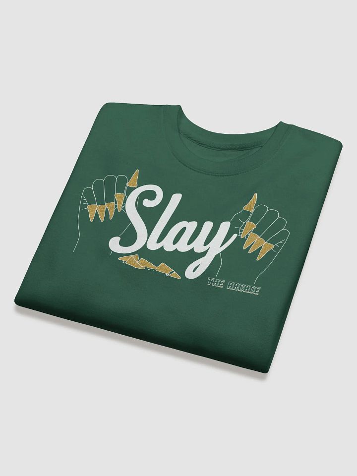 Bugle Slay ∙ Dark Sweatshirt product image (2)