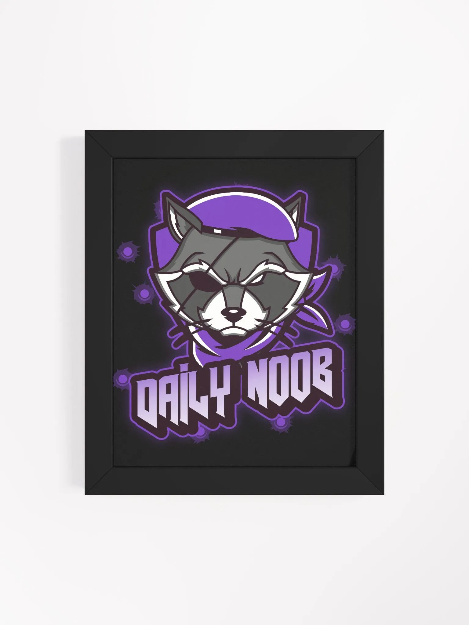 DailyNoob Logo Frame product image (4)