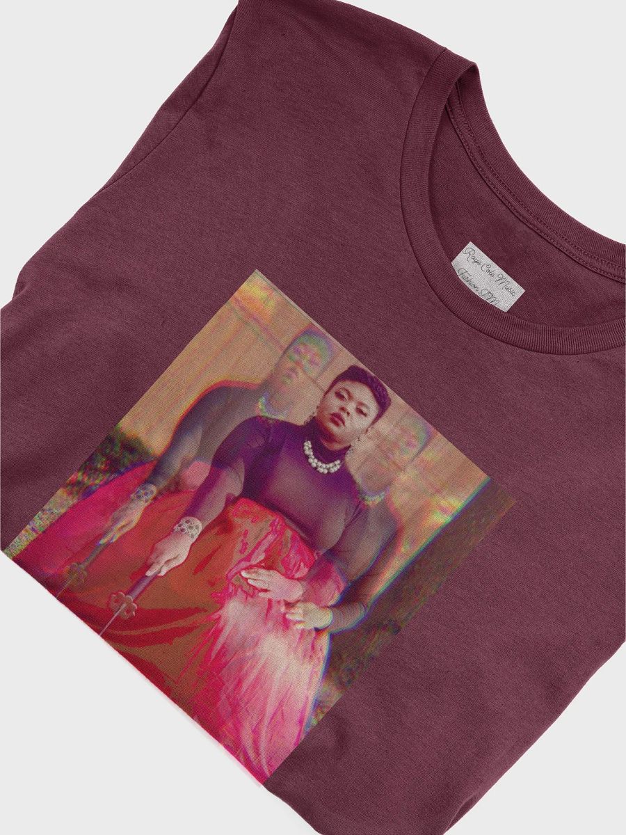 Demon Slayer Maroon Tee product image (5)