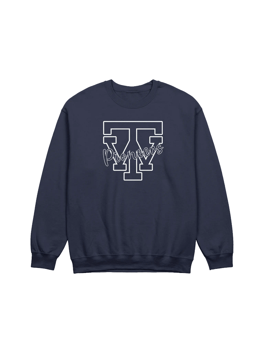 Pioneers TW logo Outline Sweatshirt product image (1)