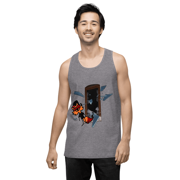 THE ASSYLUM: Ripstud Window Crash (Tank Top) product image (62)