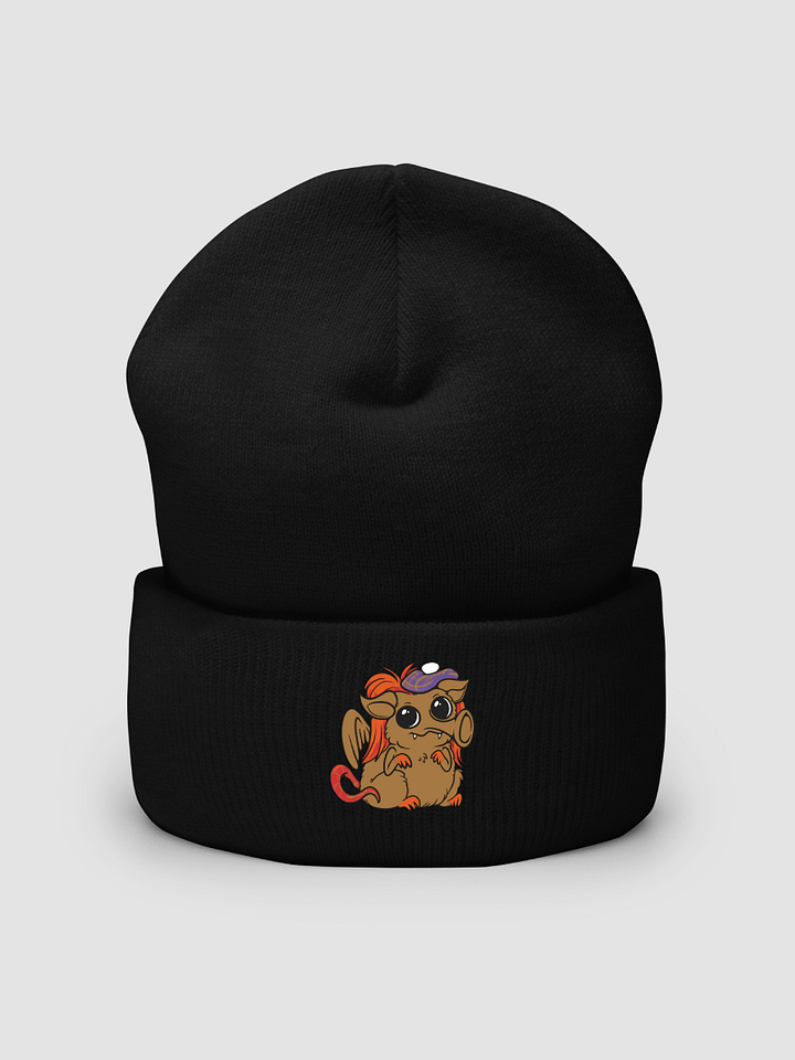 Dougal on a Beanie! product image (2)