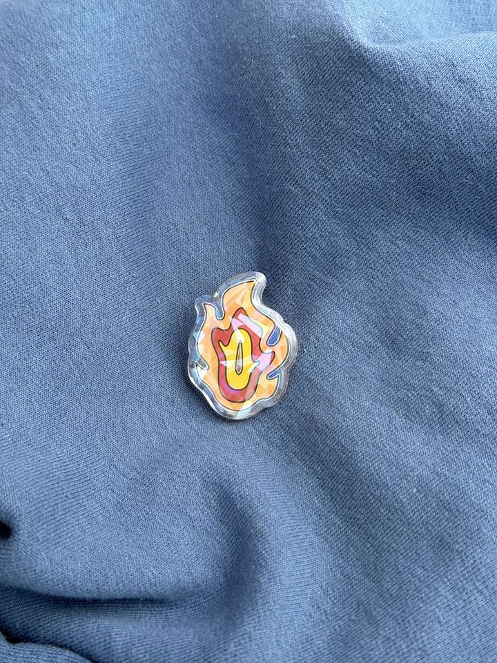 Rengoku Hilt Pin product image (1)