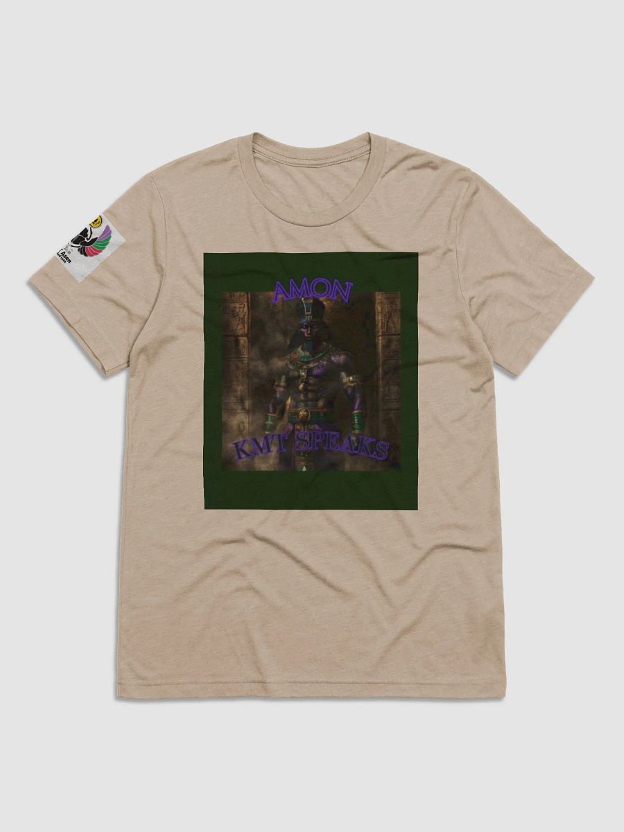 KMT SPEAKS - AMON (Limited Edition KMT Asen T-Shirt) product image (1)
