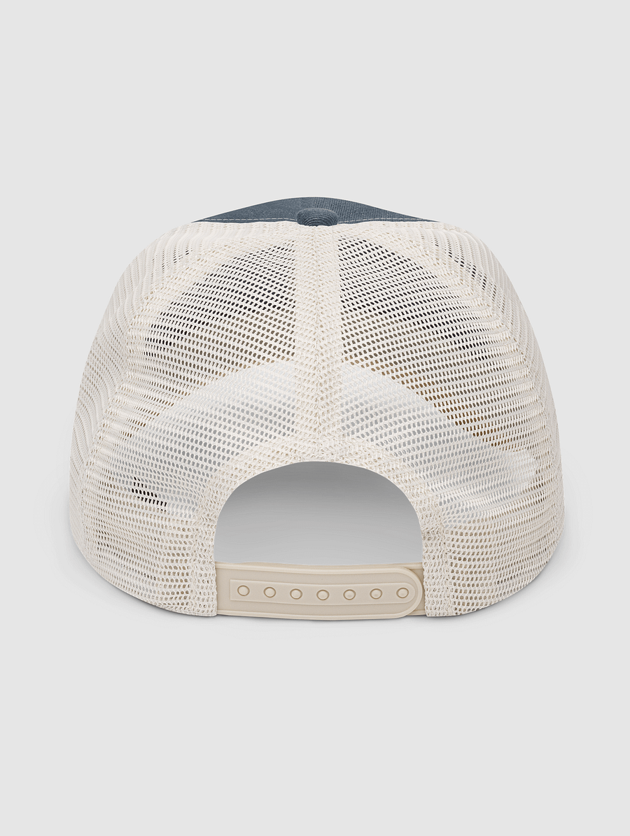 100% Hoe Proficiency Trucker Hat product image (3)