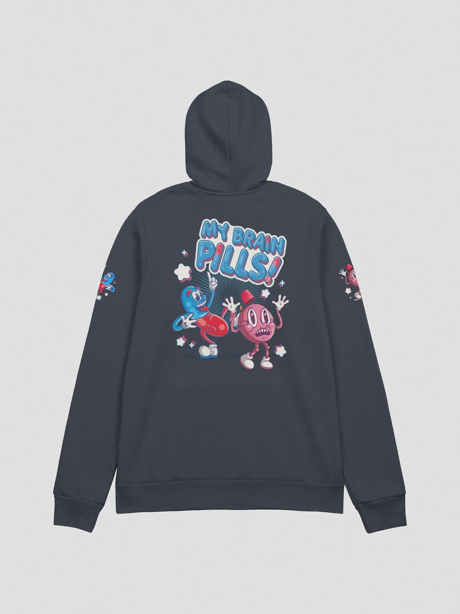 My Brain Pills! Hoodie (Special Edition) product image (3)