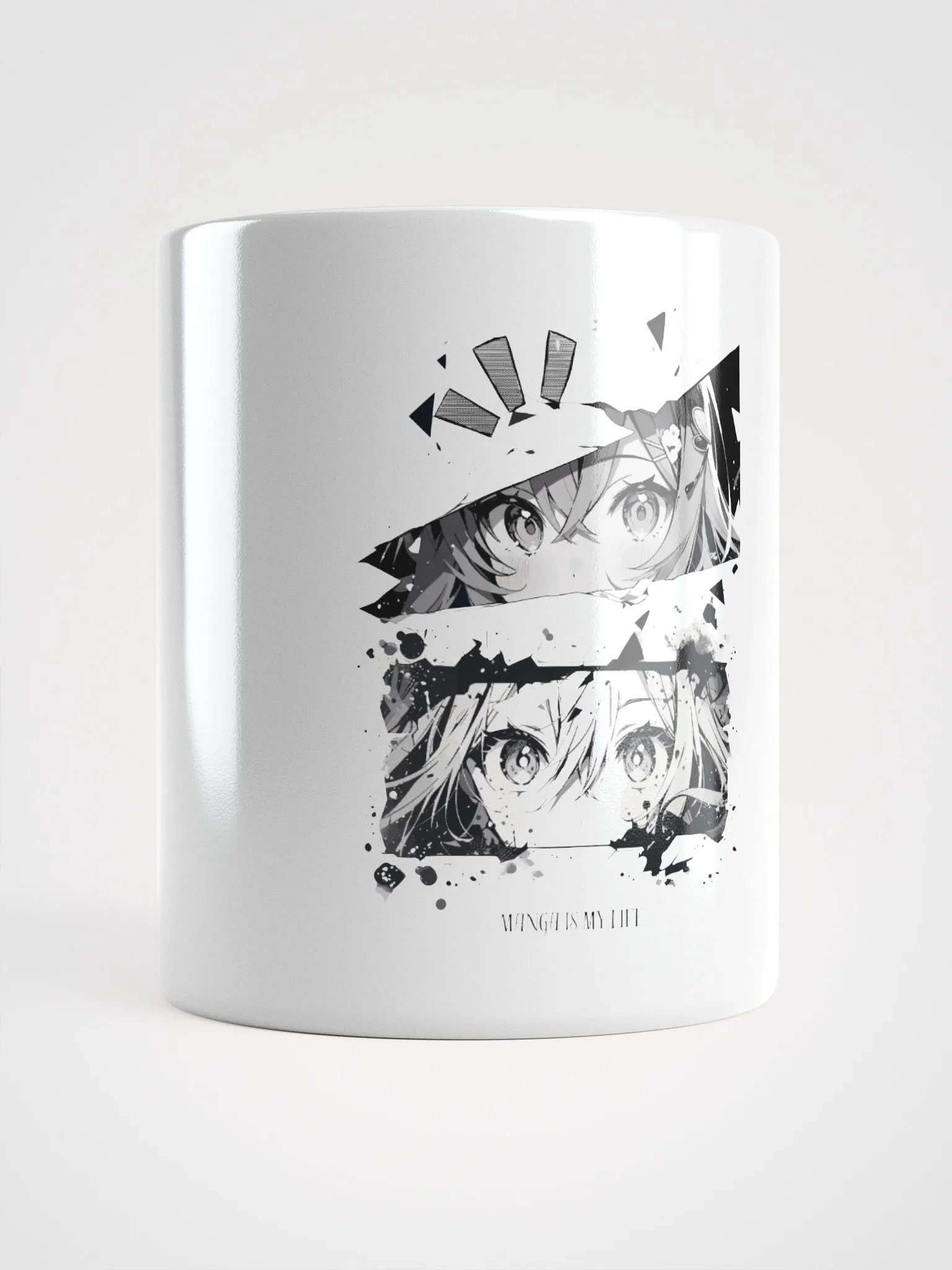 Ethereal Eyes Mug product image (5)