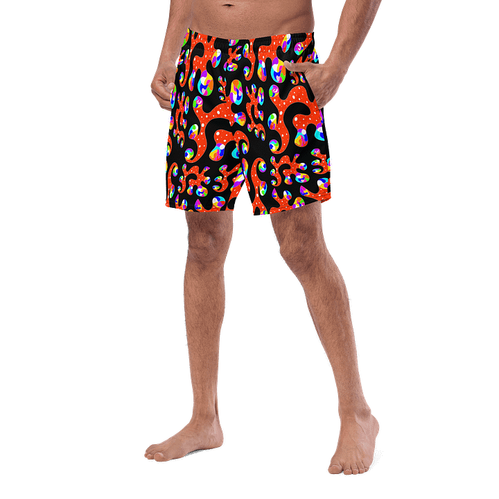 Chaos Splash Men's Swim Trunks product image (2)