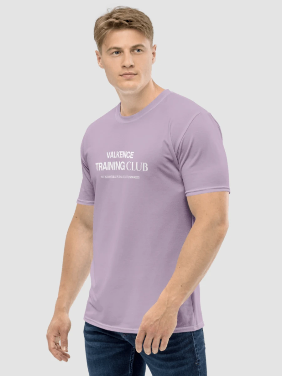 Training Club T-Shirt - Lilac Luster product image (3)