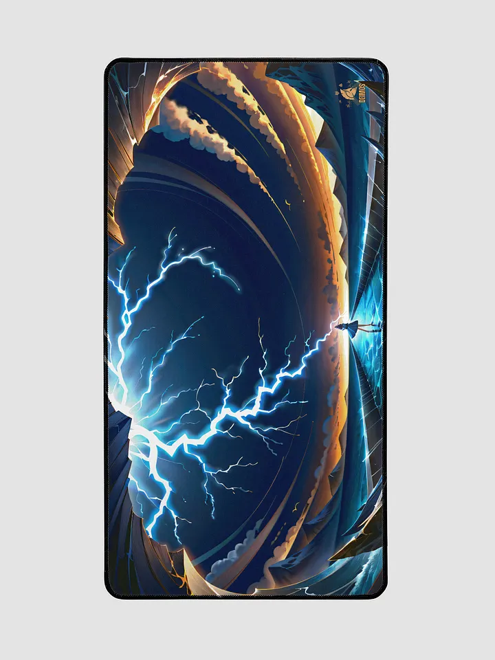 Lightning's Wish Mouse Pad product image (2)