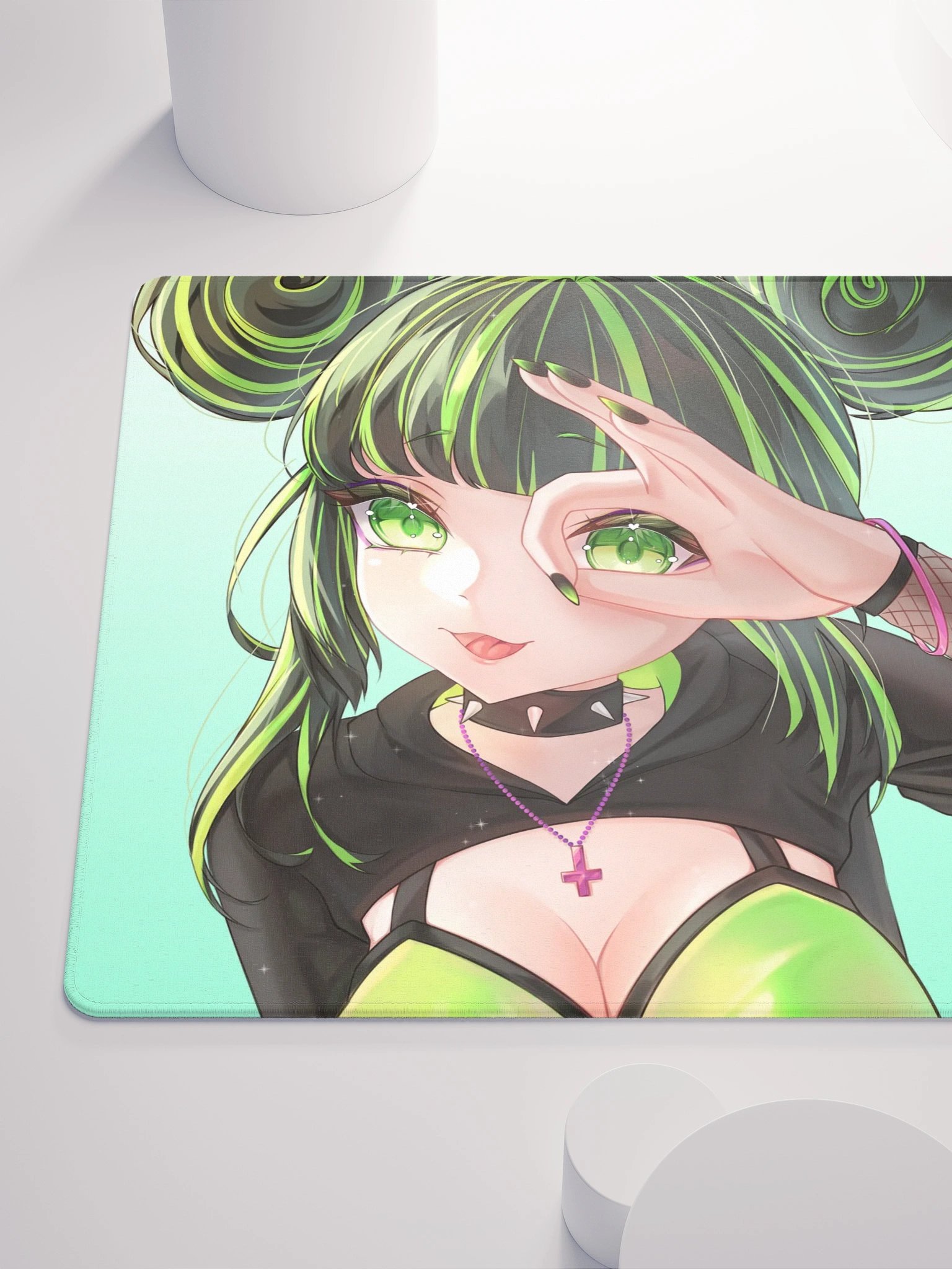 Eye See You Mouse Pad product image (6)
