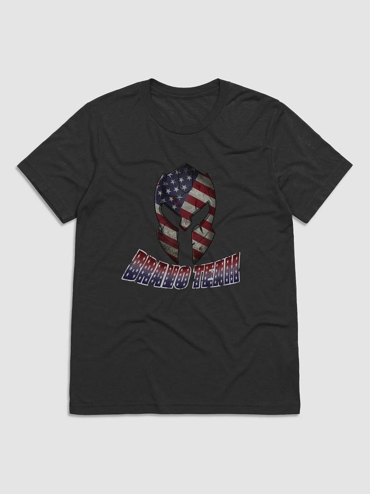 usa bravo team tee shirt with saltydemon86 product image (1)