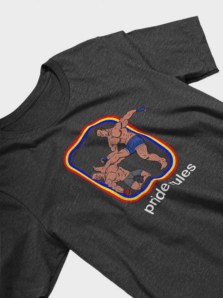 Pride Rules - White Text product image (2)