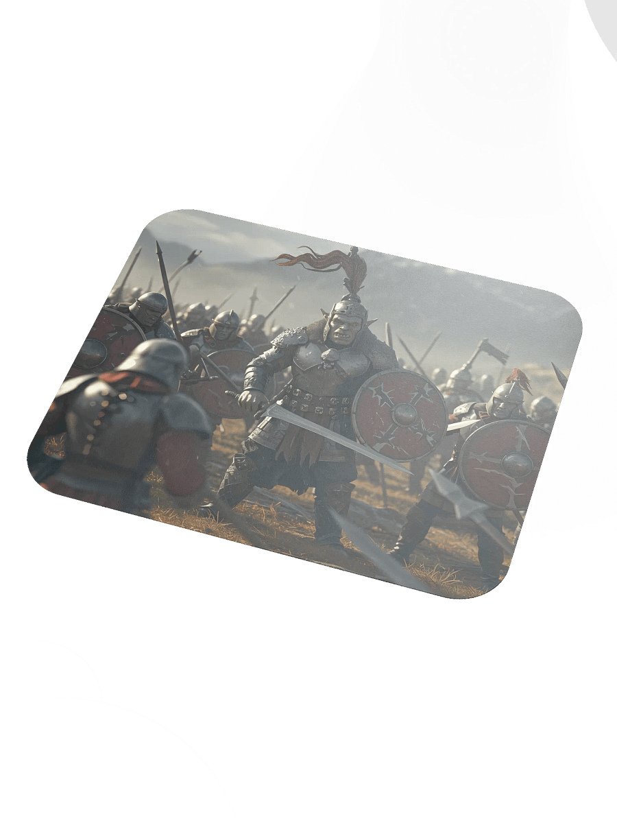 Mouse Pad - "Orc" #1 product image (3)