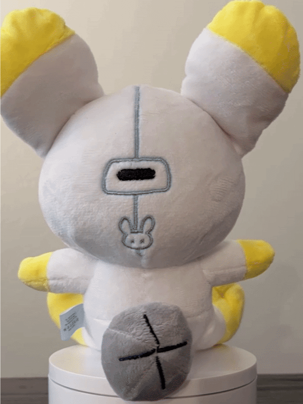 BunBot Plush product image (3)