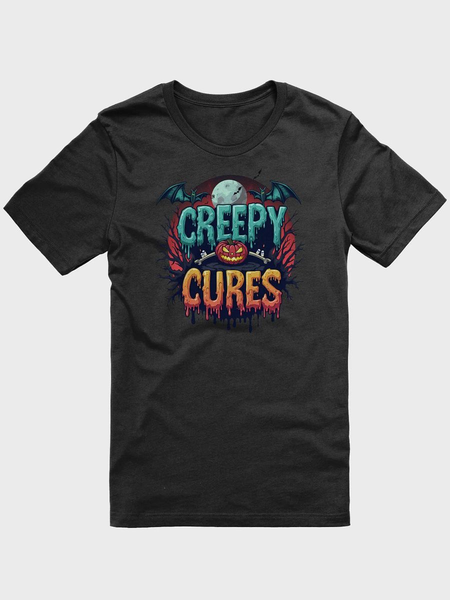 Creepy Cures Moonlight T-Shirt product image (1)