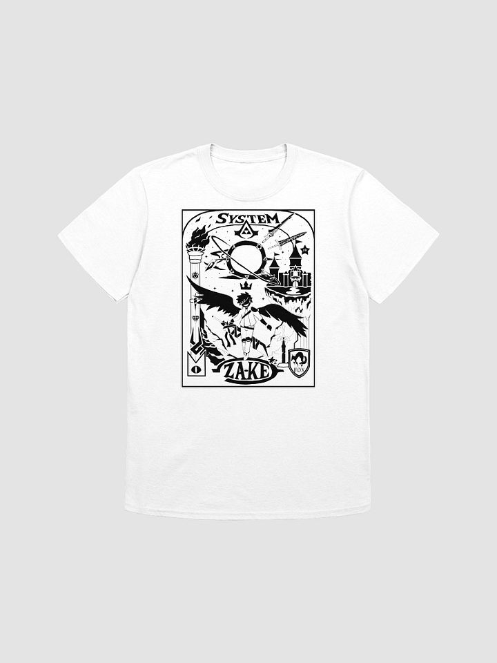 HERO SERIES - PURE WHITE - Tshirt product image (1)