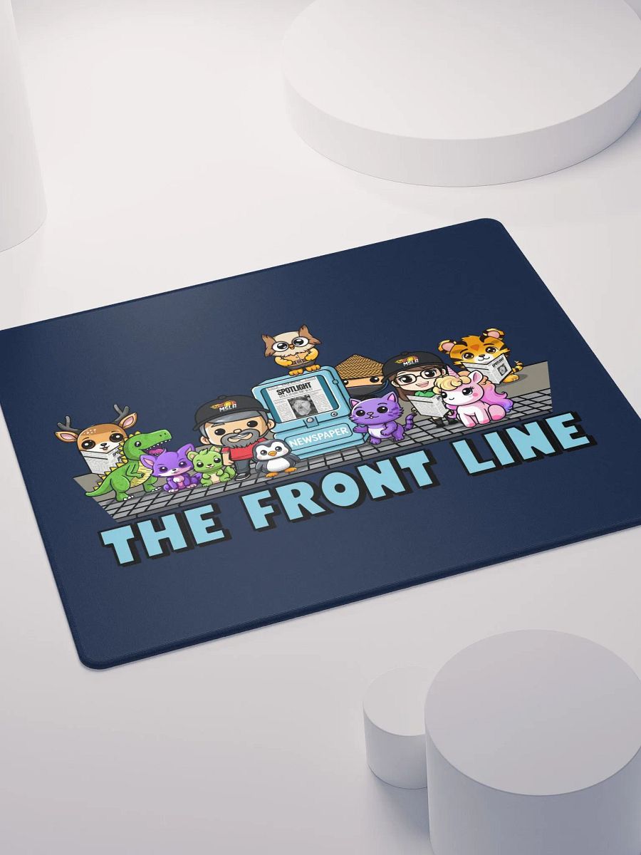 The Front Line - Gaming Mousepad product image (4)