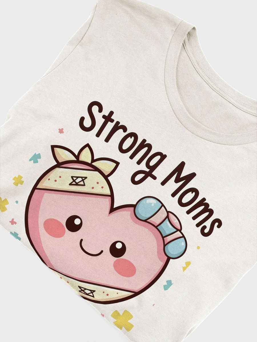 Healing Heart Supermom T-Shirt product image (50)